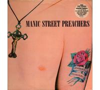 Manic Street Preachers – Generation Terrorists – 2 LP (vinile Rose Red)