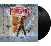 Manowar - The Hell Of Steel: Best Of Manowar (Reissue) (2 LP)