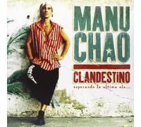 Manu Chao - Clandestino (2 LP + CD)