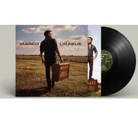 Vinile Marco Ligabue - M.A.P..S (Lp 180 Gr. Nero Autografato)