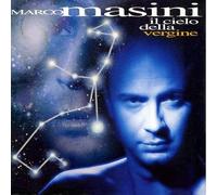 Marco Masini - Il cielo della vergine - Lp azzurro