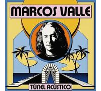 Vinile Marcos Valle - Tunel Acustico (Black)