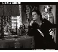 Vinile Maria McKee - Late December/ Live Acoustic (2 Lp) (Rsd 2023)