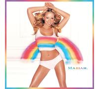 Mariah Carey – Rainbow – 2 LP Vinile Arcobaleno – Ed. 25° Anniversario (2024) Ediz. Limitata