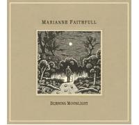 Marianne Faithfull - Burning Moonlight