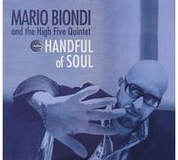 Vinile Mario Biondi - Handful Of Soul (2 Lp)
