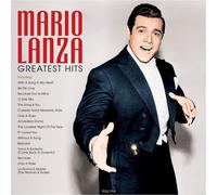 Vinile Mario Lanza - Greatest Hits