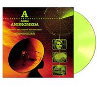 Vinile Mario Migliardi - A Come Andromeda / O.S.T. (Clear Acid Green Vinyl) (Rec