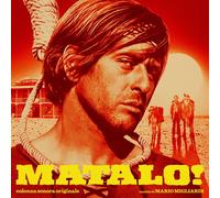 Vinile Mario Migliardi - Matalo / O.S.T.