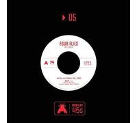 Vinile Mario Molino - Ash / Gli Angeli Del 2000 (7")