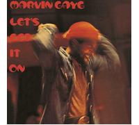Marvin Gaye Let's Get It On (Vinyl LP) 12" Album