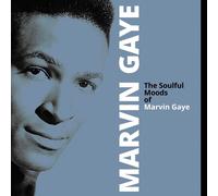 Vinile Marvin Gaye - The Soulful Moods Of Marvin Gaye (Marble Vinyl)