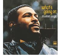 Marvin Gaye What's Going On (Vinyl LP) 12" Album