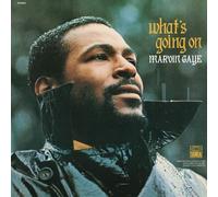 Vinile Marvin Gaye - What's Going On (Green Vinyl)