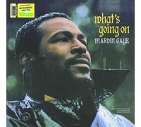 Vinile Marvin Gaye - What's Going On (Green Vinyl)