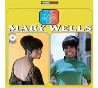 Mary Wells The Two Sides of Mary Wells (Vinyl LP) 12" Album Coloured Vinyl