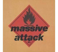 Massive Attack Blue Lines (Vinyl LP) 12" Album