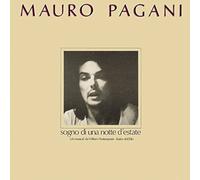 Vinile Mauro Pagani - Sogno Di Una Notte D'Estate