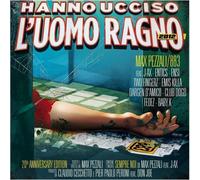 Vinile Max Pezzali / 883 - Hanno Ucciso L'Uomo Ragno 2012 (Vinile Colorato)