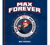 Vinile Max Pezzali - Max Forever Vol. 1 (Blue/Red Vinyl) (2 Lp)