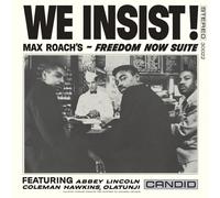 Vinile Max Roach - We Insist