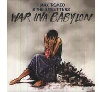 Vinile Max Romeo & The Upsetters - War Ina Babylon
