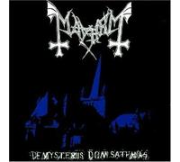 Mayhem - De Mysteriis Dom Sathanas (LP)