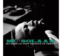 Mc Solaar - Qui Seme Le Vent Recolte Le Tempo
