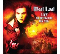 Vinile Meat Loaf - Live The Bottom Line New York