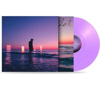 Medy - Una Vita Non Basta Vinile Viola Trasparente Autografato