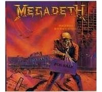 Megadeth Peace Sells... But Who's Buying? (Vinyl LP) 12" Album