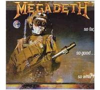 Megadeth So Far So Good...So What explicit_lyrics (Vinyl LP)
