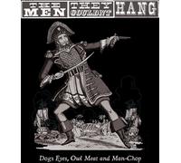 The Men They Couldn't Hang Dogs Eyes, Owl Meat and Man-chop (Vinyl LP) 12" Album