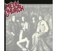 Metal Church – Blessing in Disguise – Vinile LP – Music on Vinyl
