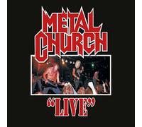 Metal Church Live (Galaxy Vinyl LP) (Vinyl LP)