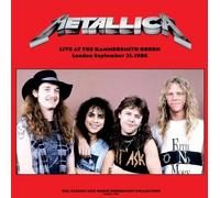 Vinile Metallica - Live At The Hammersmith Odeon, London 1986 (Grey Marble Vinyl