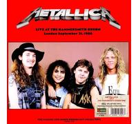 Vinile Metallica - Live At The Hammersmith Odeon, London 1986 (Splatter Vinyl)