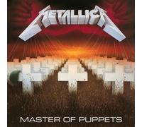 Metallica - Master Of Puppets (Reissue) (Remastered) (LP)