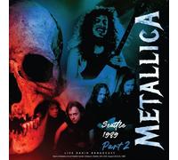 Vinile Metallica - Seattle 1989 Part 2