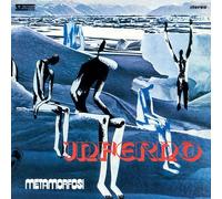 Vinile Metamorfosi - Inferno (Ltd.Ed. Red Vinyl)