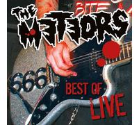 The Meteors Best of Live (Vinyl LP) 12" Album