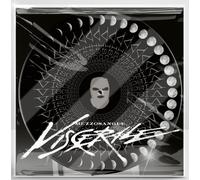 Mezzosangue - Viscerale - LP Marmorizzato