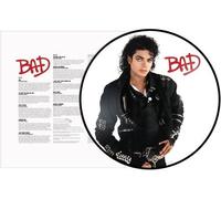 Michael Jackson - Bad Picture (Picture Disc)