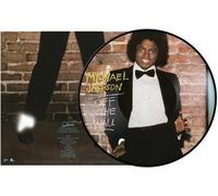 Michael Jackson - Off the Wall (Picture Disc) (LP)