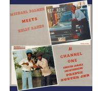 Michael Palmer Meets Kelly Ranks at Channel One (Vinyl LP) 12" Album
