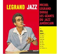 Vinile Michel Legrand - Legrand Jazz (Rsd 2026)