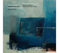 Vinile Mieczyslaw Weinberg - Concerto For Violin and Orchestra & Sonata For Two