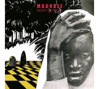 Mighty Maytones Madness (Vinyl LP) 12" Album Coloured Vinyl (Limited Edition)