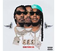 Vinile Migos - Culture III (White Vinyl) (2 Lp)