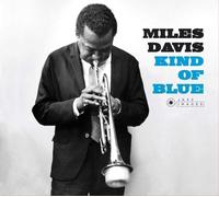 Davis Miles - Kind Of Blue (Stereo) Colored Blue Vinyl Ltd. Ed.